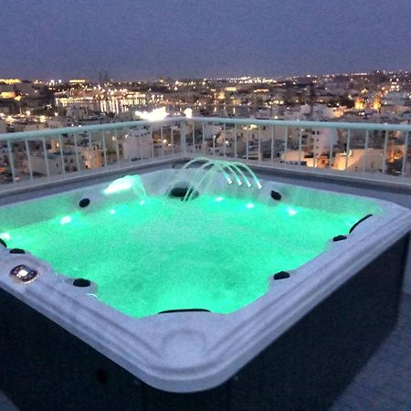 Wonderful Apartments With Shared Jacuzzi And Panorama Rooftop Gzira Экстерьер фото