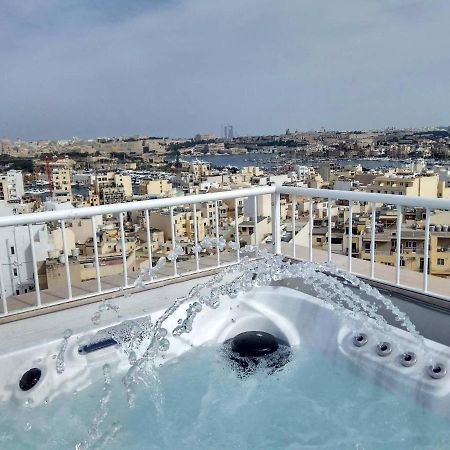 Wonderful Apartments With Shared Jacuzzi And Panorama Rooftop Gzira Экстерьер фото