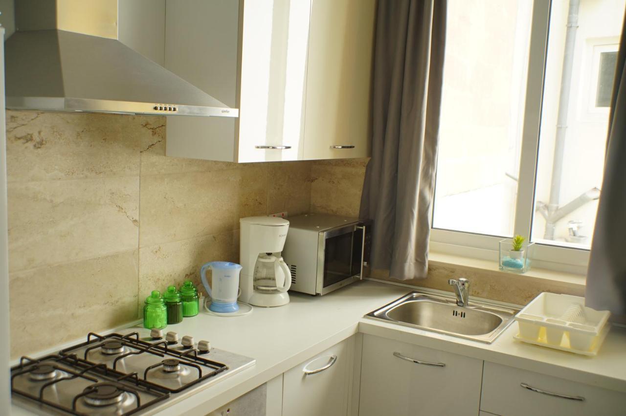 Wonderful Apartments With Shared Jacuzzi And Panorama Rooftop Gzira Экстерьер фото