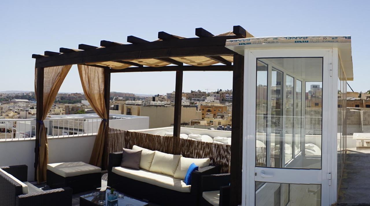 Wonderful Apartments With Shared Jacuzzi And Panorama Rooftop Gzira Экстерьер фото
