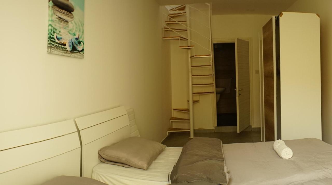 Wonderful Apartments With Shared Jacuzzi And Panorama Rooftop Gzira Экстерьер фото
