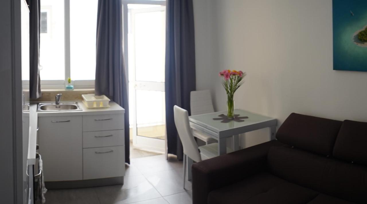 Wonderful Apartments With Shared Jacuzzi And Panorama Rooftop Gzira Экстерьер фото