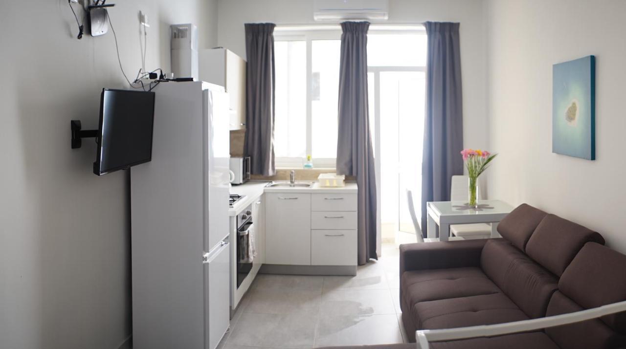 Wonderful Apartments With Shared Jacuzzi And Panorama Rooftop Gzira Экстерьер фото