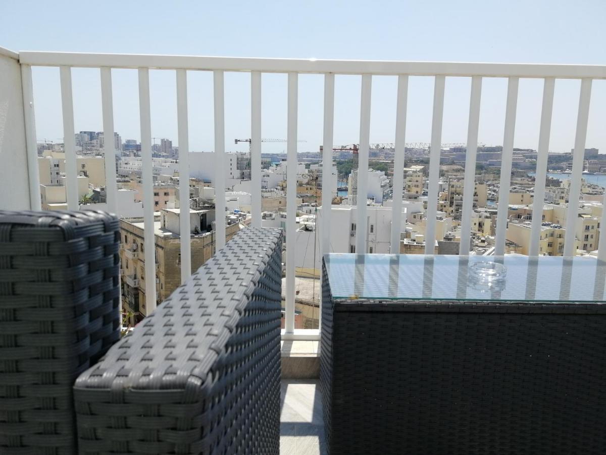 Wonderful Apartments With Shared Jacuzzi And Panorama Rooftop Gzira Экстерьер фото