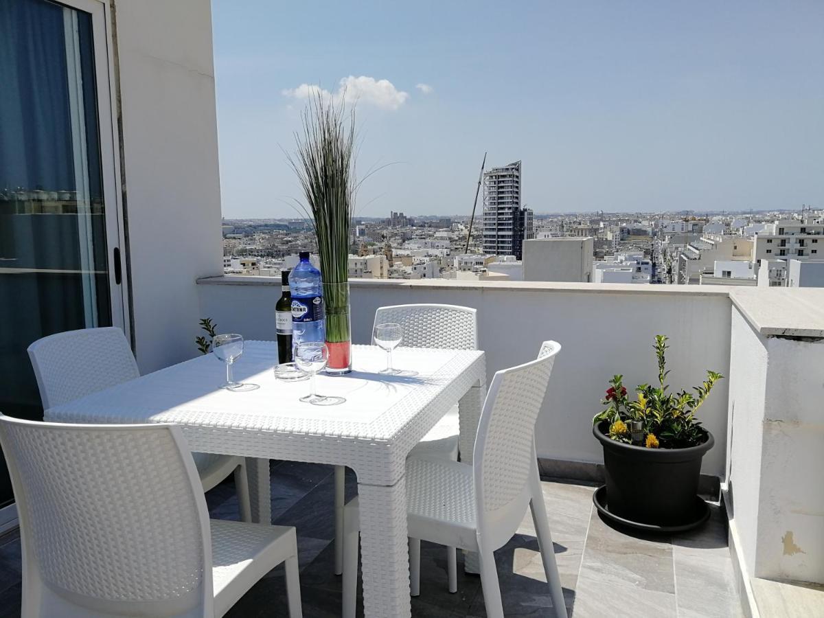Wonderful Apartments With Shared Jacuzzi And Panorama Rooftop Gzira Экстерьер фото