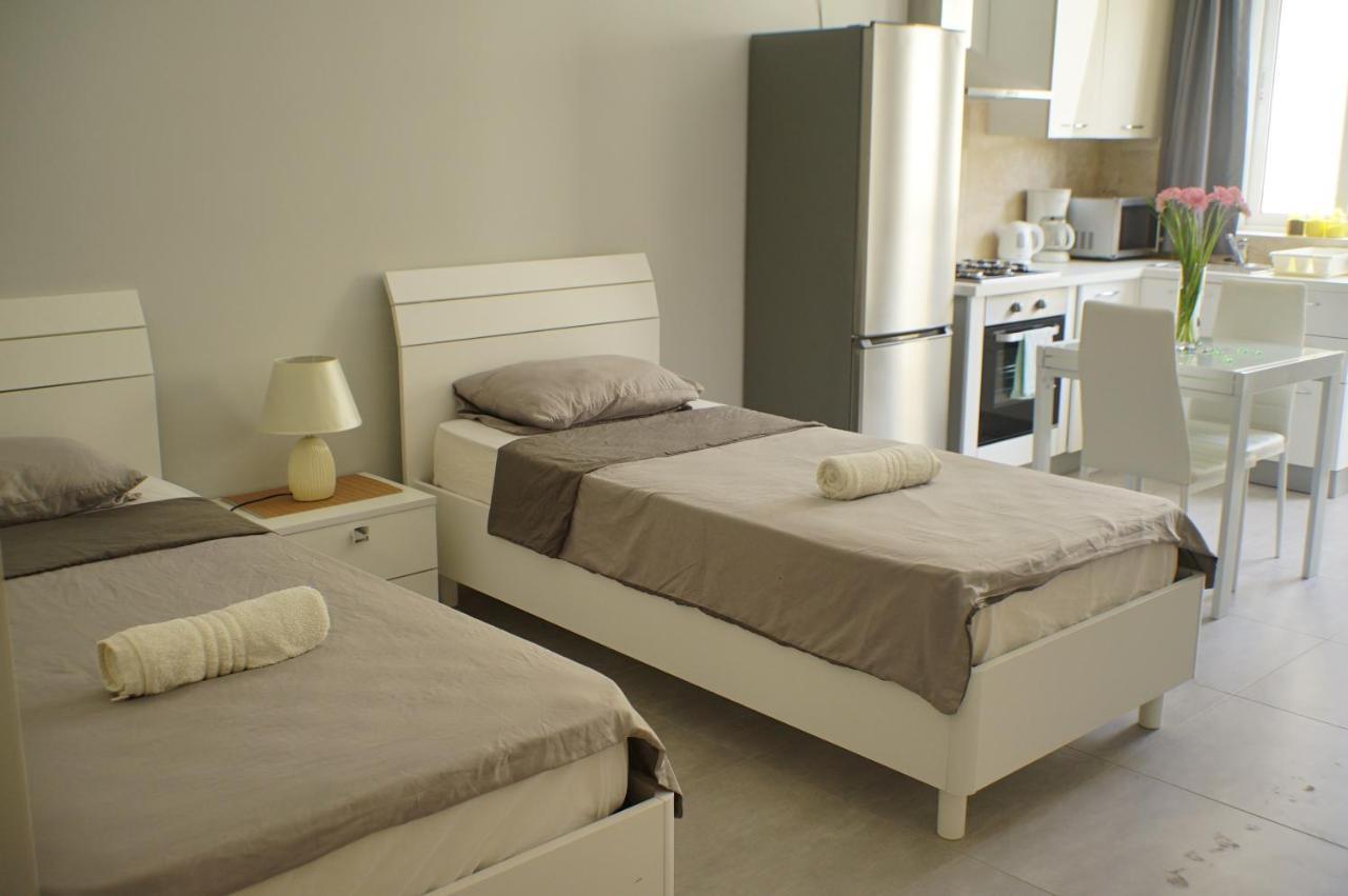 Wonderful Apartments With Shared Jacuzzi And Panorama Rooftop Gzira Экстерьер фото