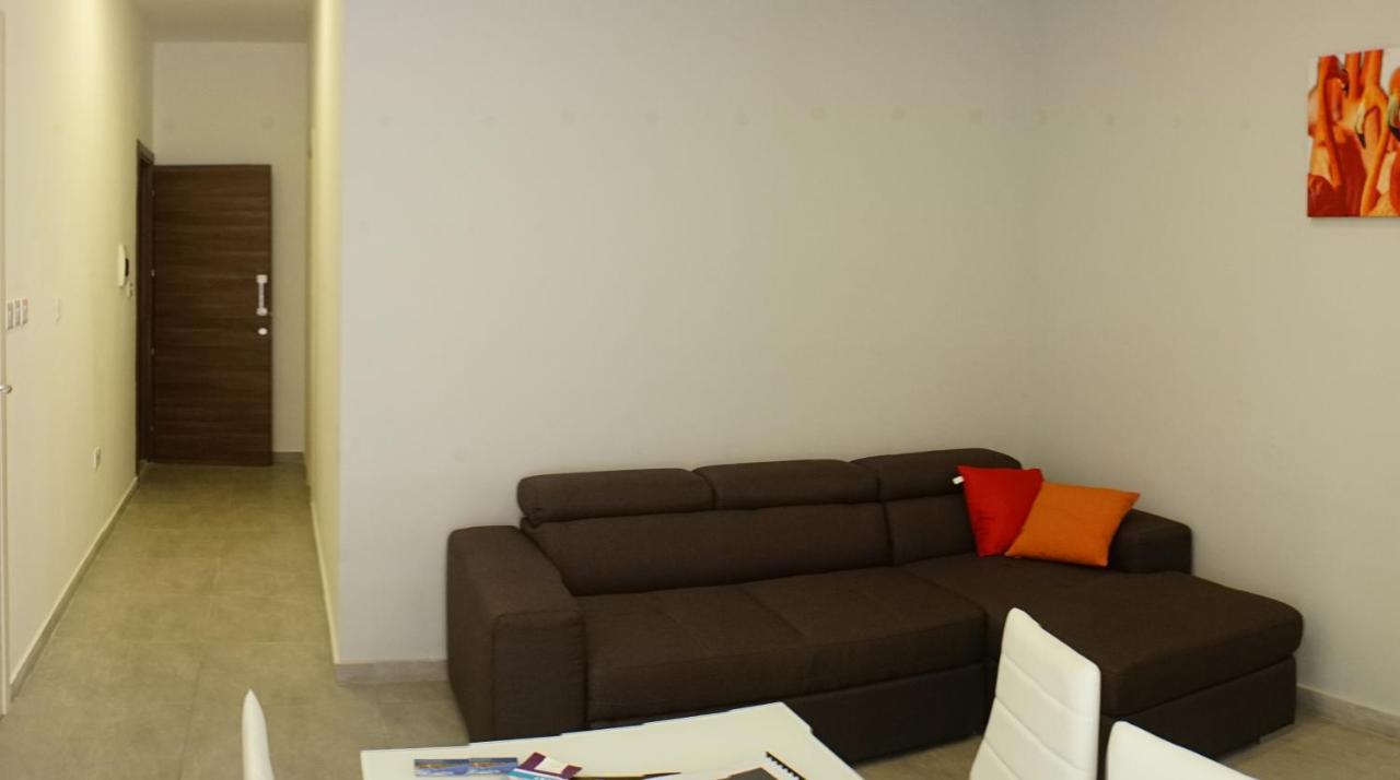 Wonderful Apartments With Shared Jacuzzi And Panorama Rooftop Gzira Экстерьер фото