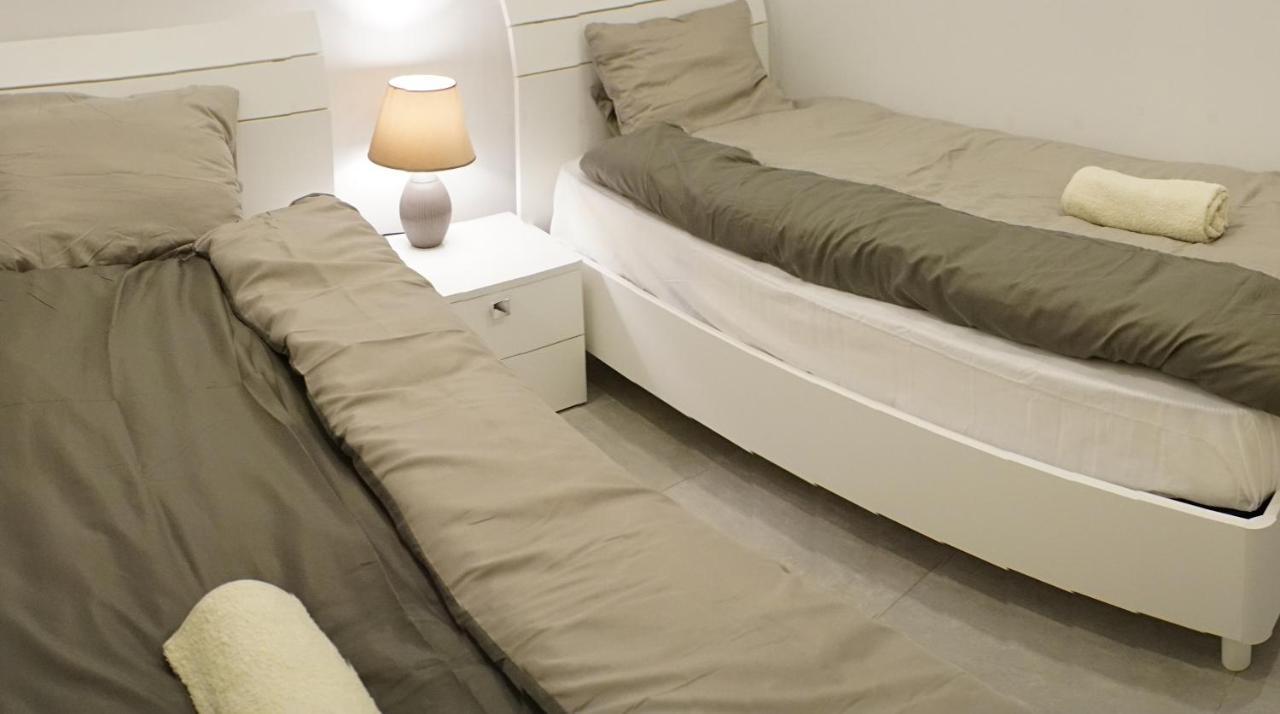 Wonderful Apartments With Shared Jacuzzi And Panorama Rooftop Gzira Экстерьер фото