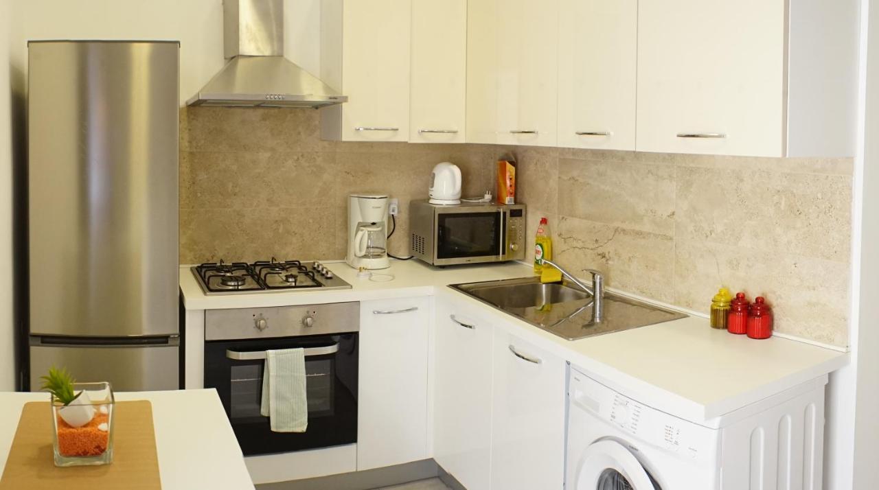 Wonderful Apartments With Shared Jacuzzi And Panorama Rooftop Gzira Экстерьер фото