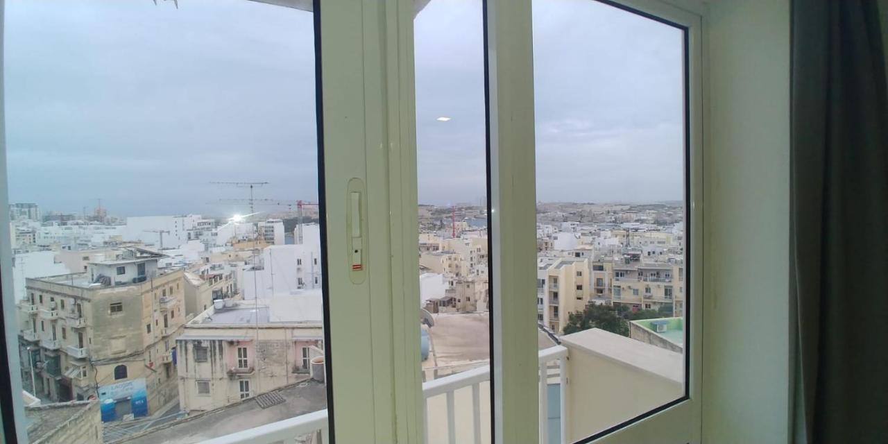 Wonderful Apartments With Shared Jacuzzi And Panorama Rooftop Gzira Экстерьер фото