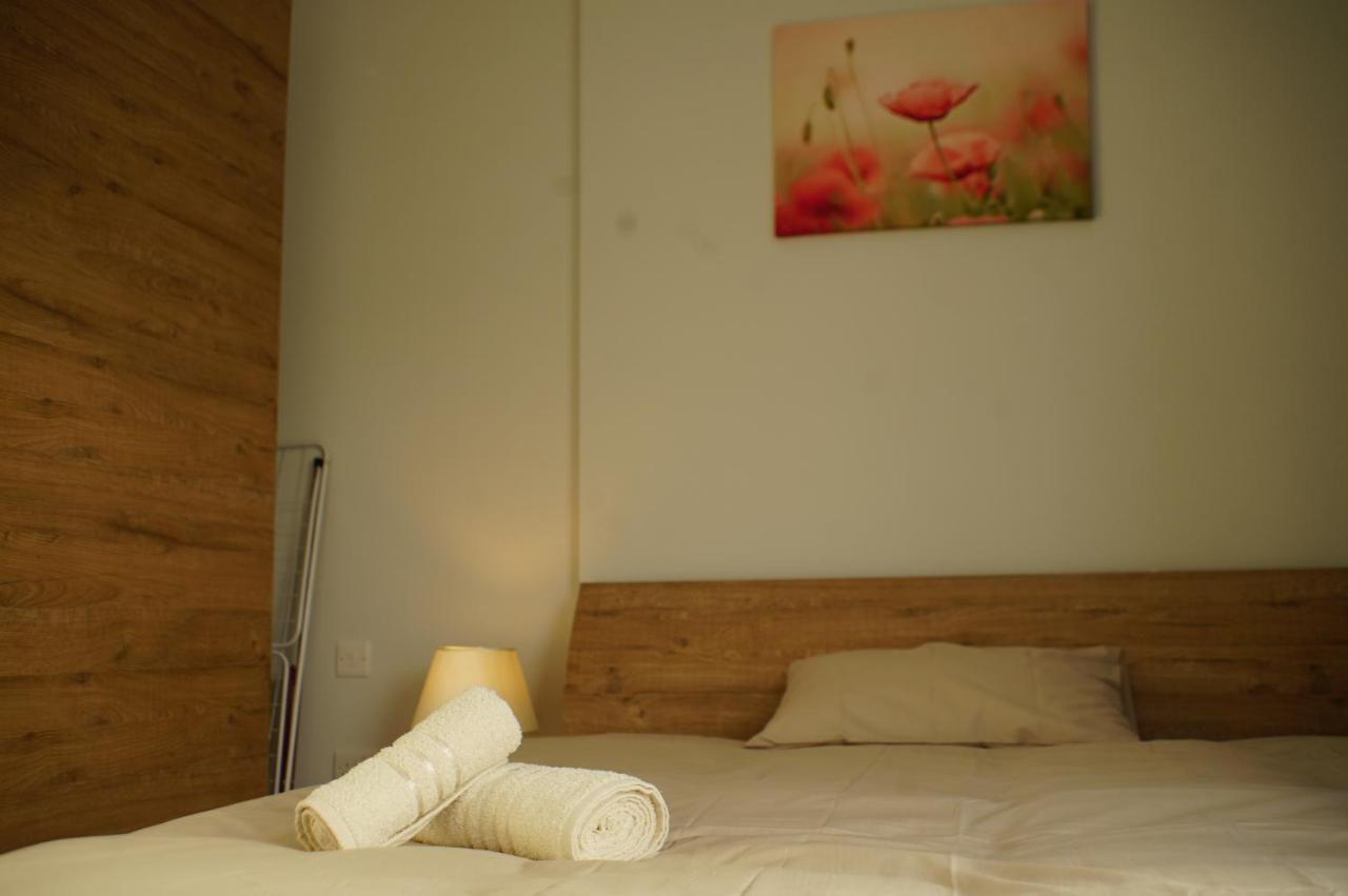 Wonderful Apartments With Shared Jacuzzi And Panorama Rooftop Gzira Экстерьер фото
