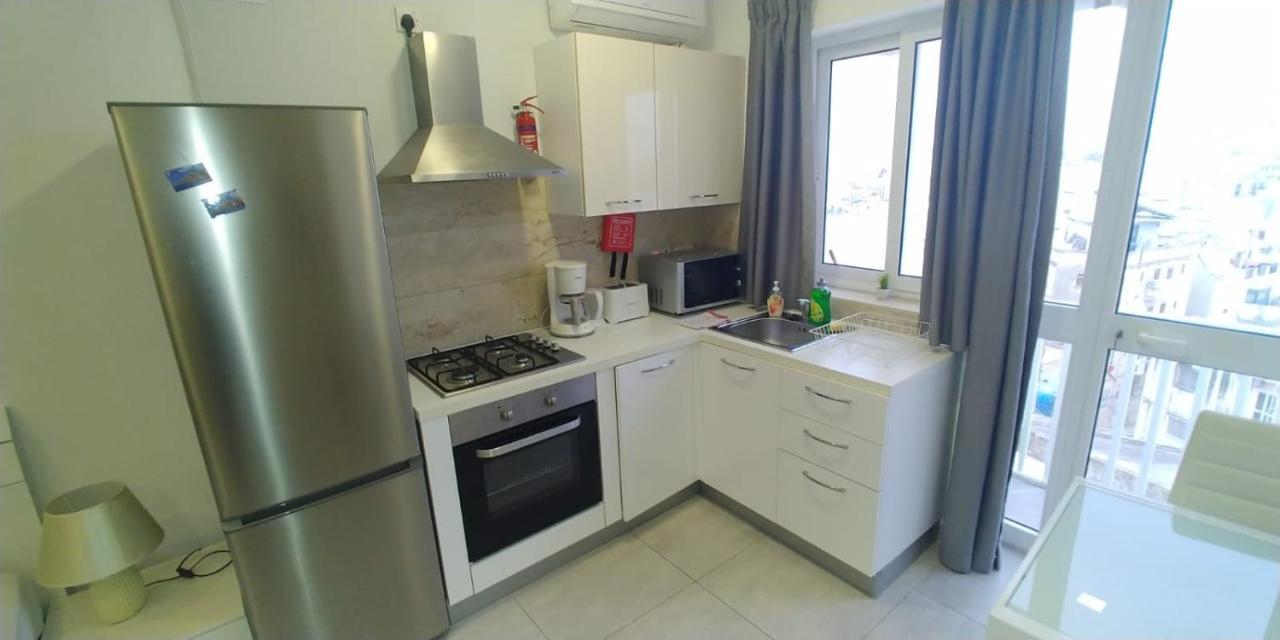 Wonderful Apartments With Shared Jacuzzi And Panorama Rooftop Gzira Экстерьер фото