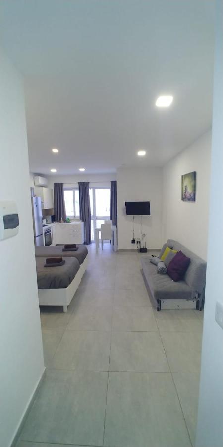 Wonderful Apartments With Shared Jacuzzi And Panorama Rooftop Gzira Экстерьер фото