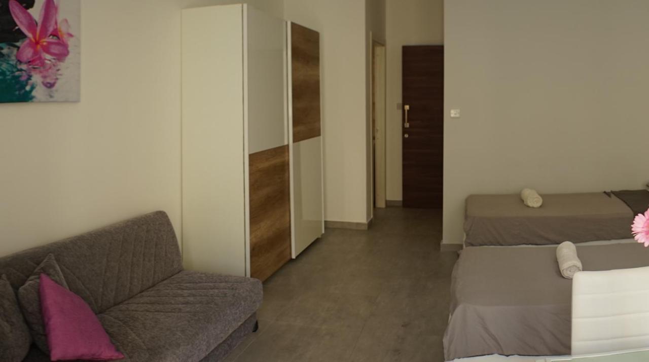 Wonderful Apartments With Shared Jacuzzi And Panorama Rooftop Gzira Экстерьер фото