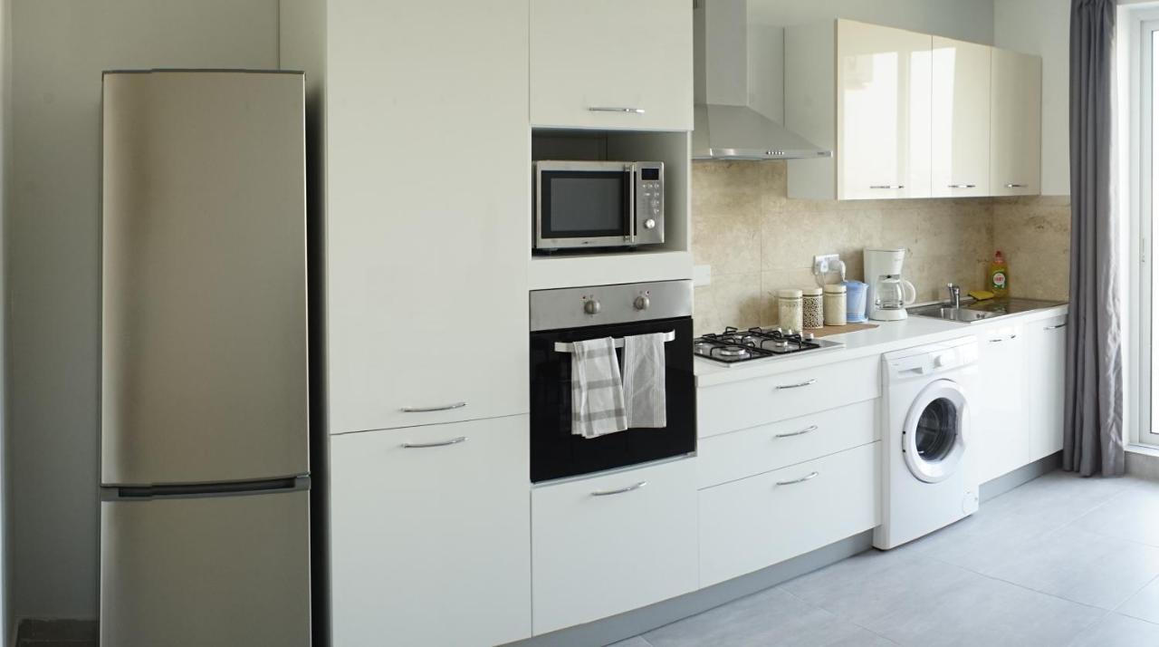 Wonderful Apartments With Shared Jacuzzi And Panorama Rooftop Gzira Экстерьер фото