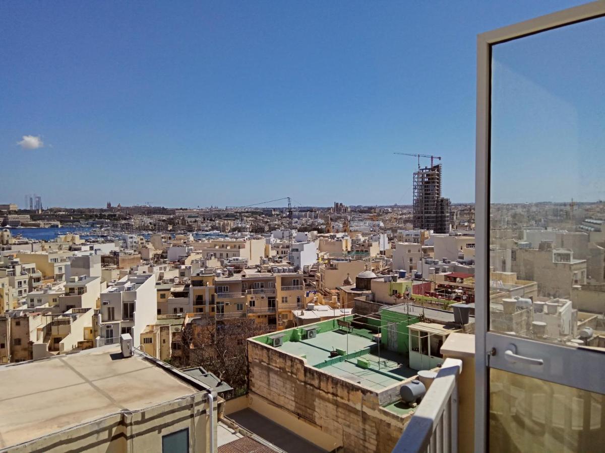 Wonderful Apartments With Shared Jacuzzi And Panorama Rooftop Gzira Экстерьер фото